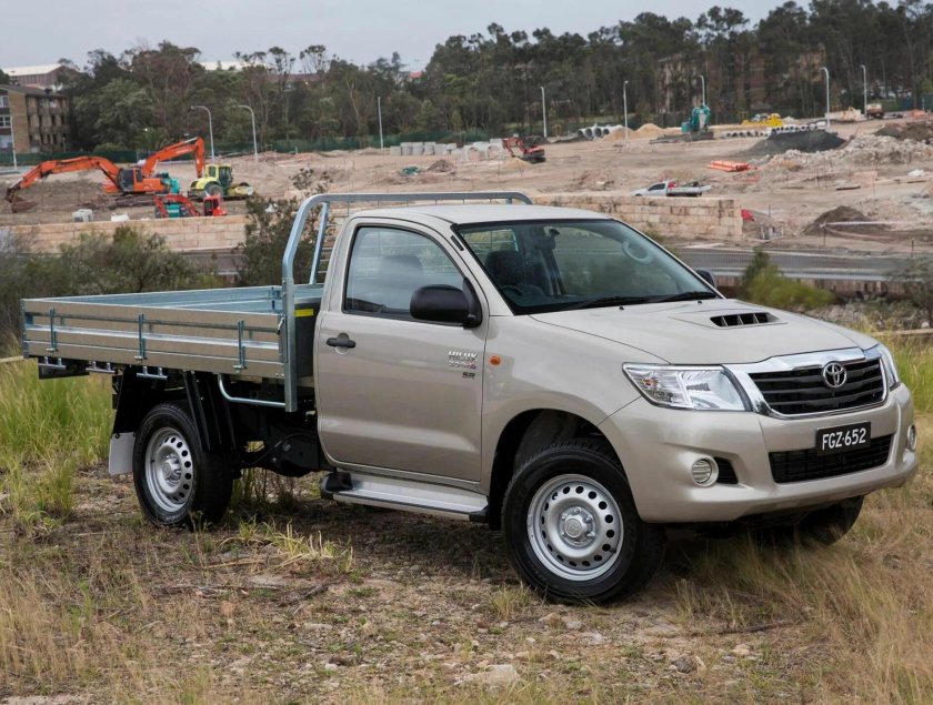 Toyota Hilux Pickup
