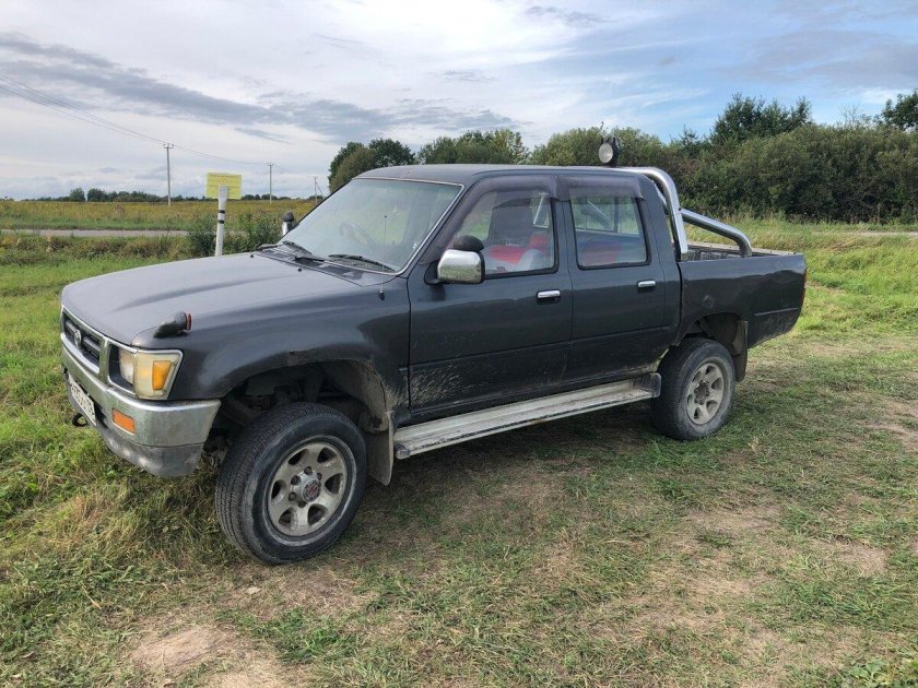 Toyota Hilux 1994
