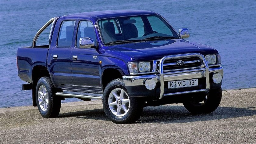 Toyota Hilux 1997