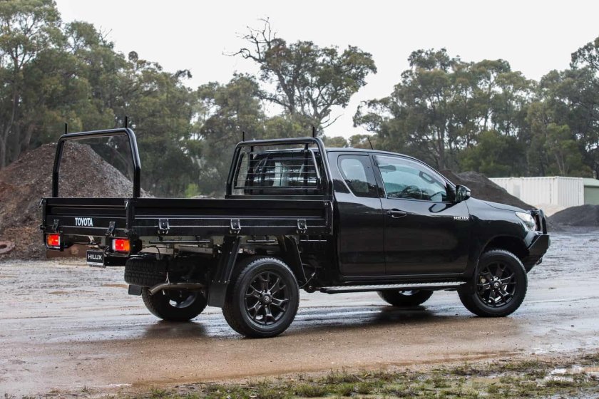 Toyota Hilux 2016
