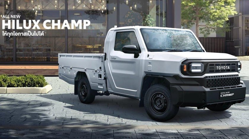 Hilux Champ