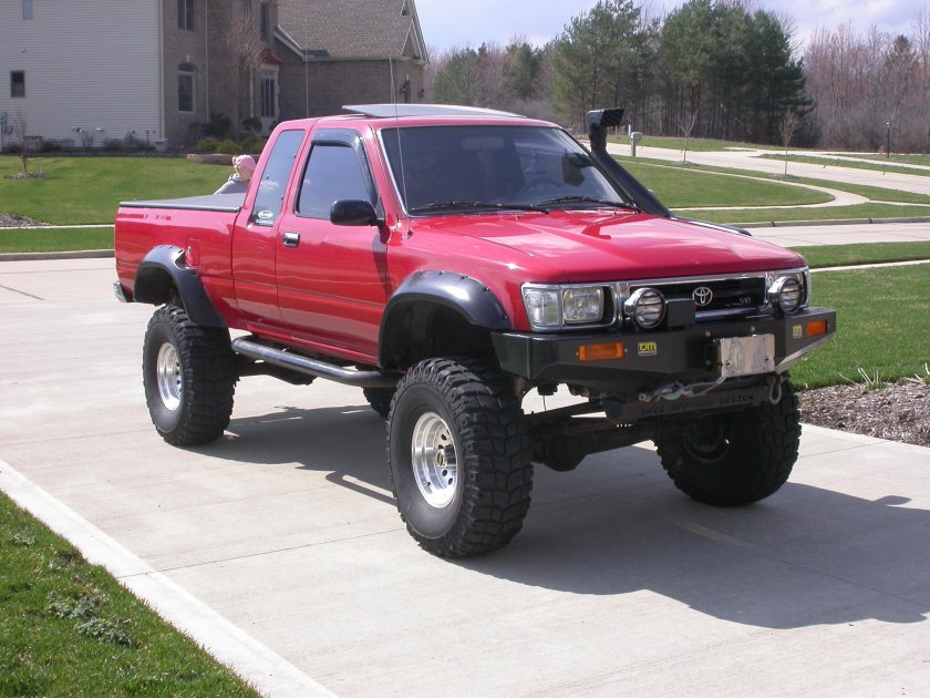 Toyota Hilux пикап