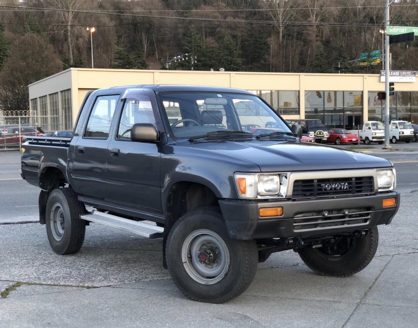 Toyota Hilux 1990