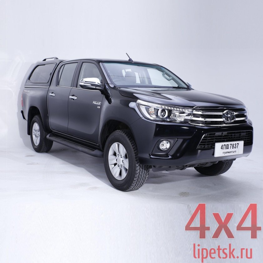 Тойота Хайлюкс 2015