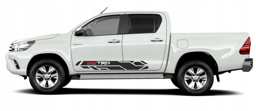 Toyota Hilux 2021
