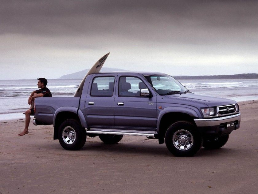 Toyota Hilux 1997
