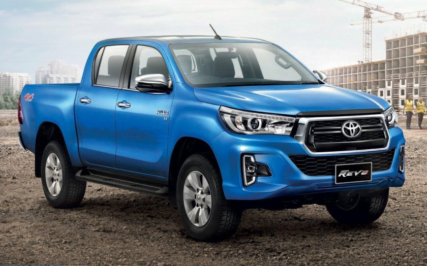 Toyota Hilux 2018