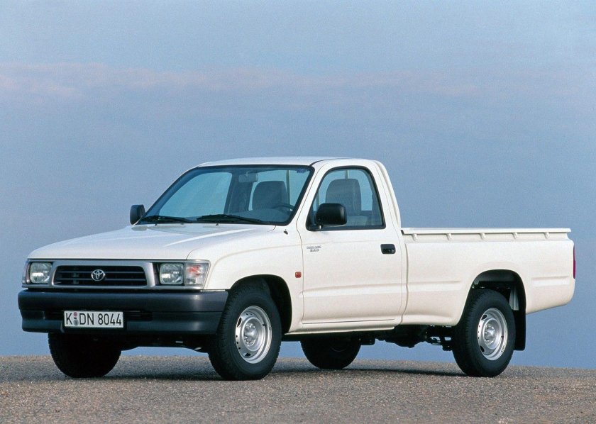 Toyota Hilux 1997