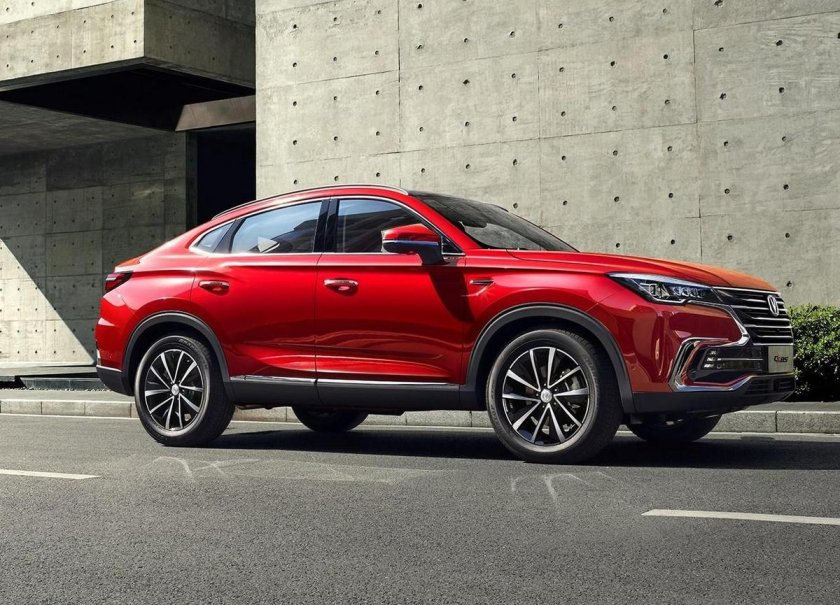 Changan cs85