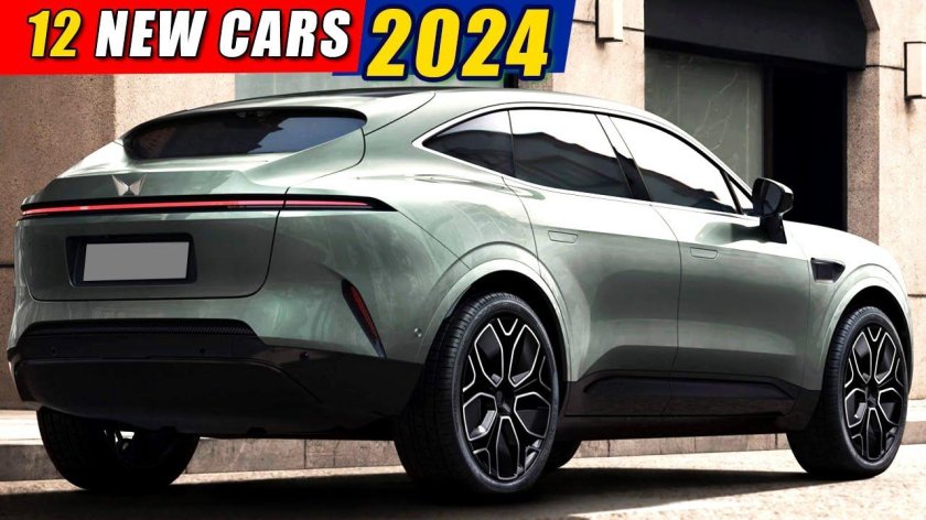 Автомобиль avatr