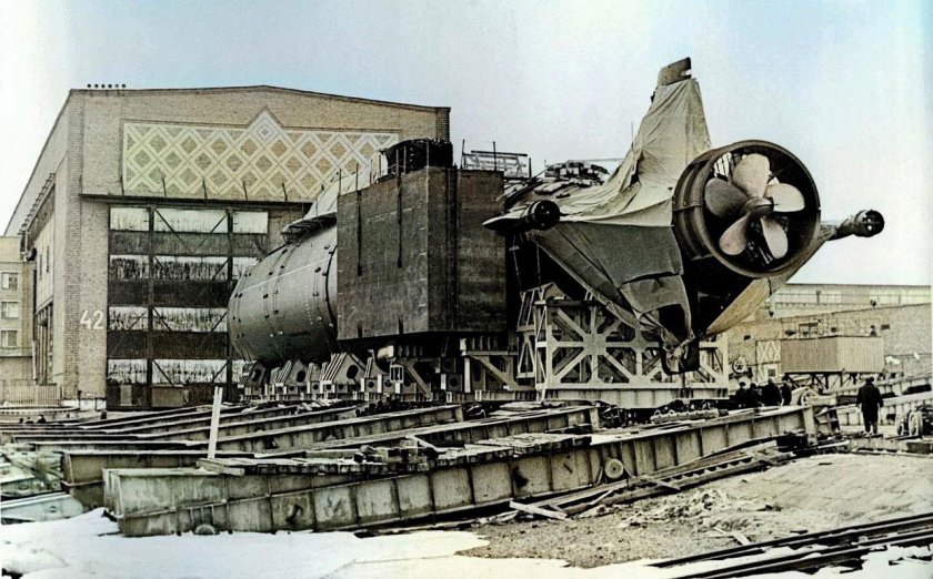 42 Цех Севмаш