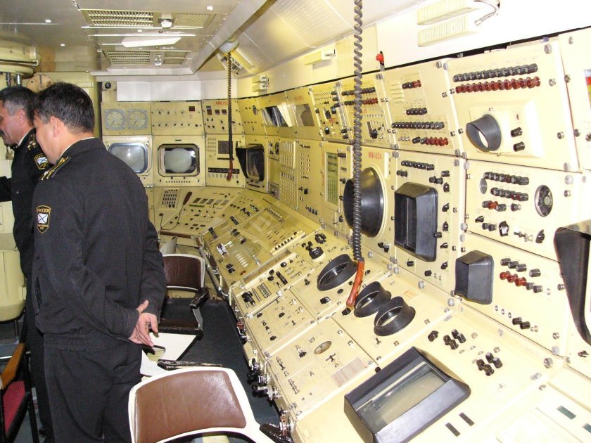 Подводная лодка пр 705к Лира