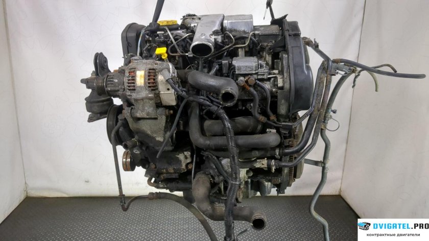 Двигатель дизельный