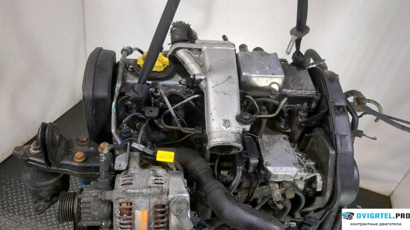 Контрактные двигатели