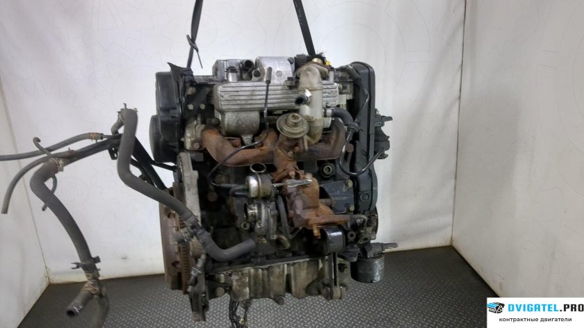 Двигатель дизельный