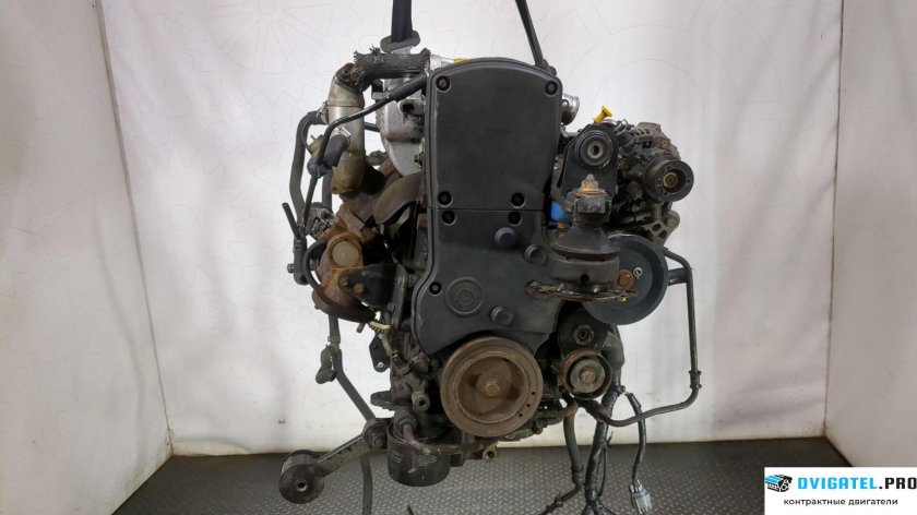 Двигатель двс