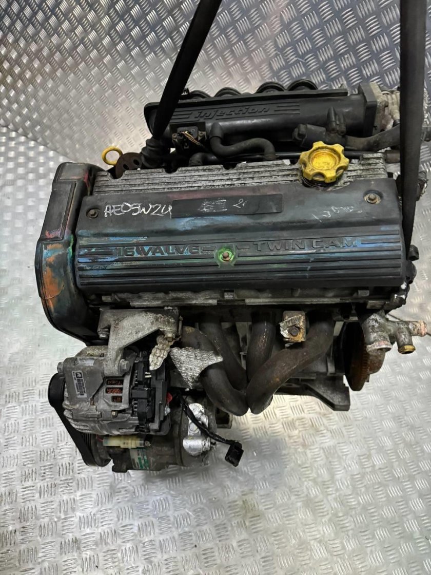 Land rover freelander 1