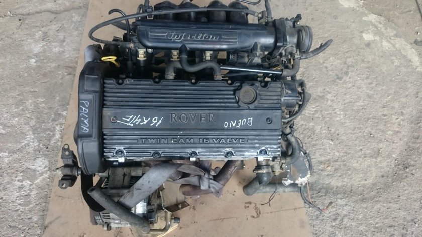 Двигатель 1.8 Ровер 400