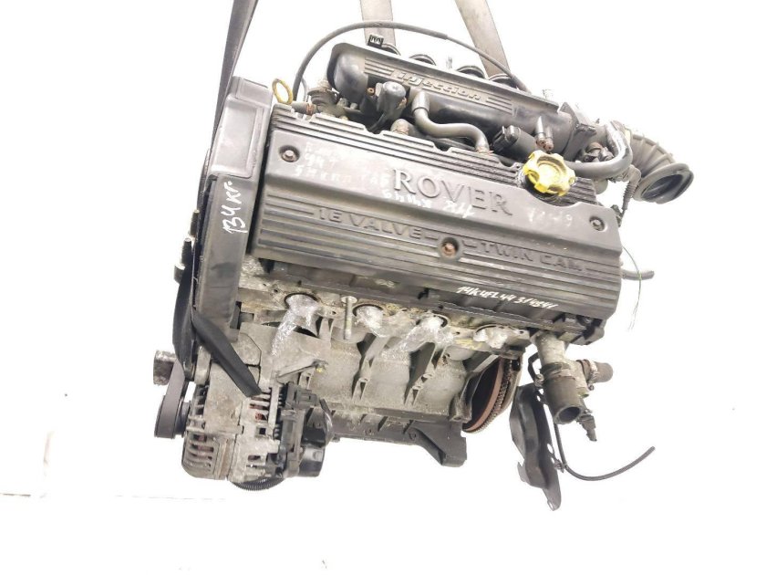 Двигатель на Ровер 2.5