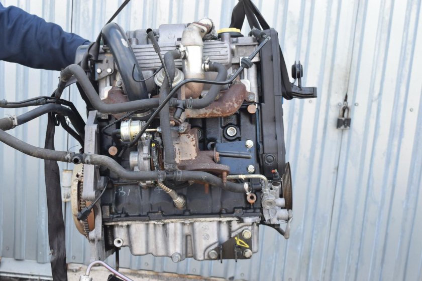 Ровер 45 2.0 дизель