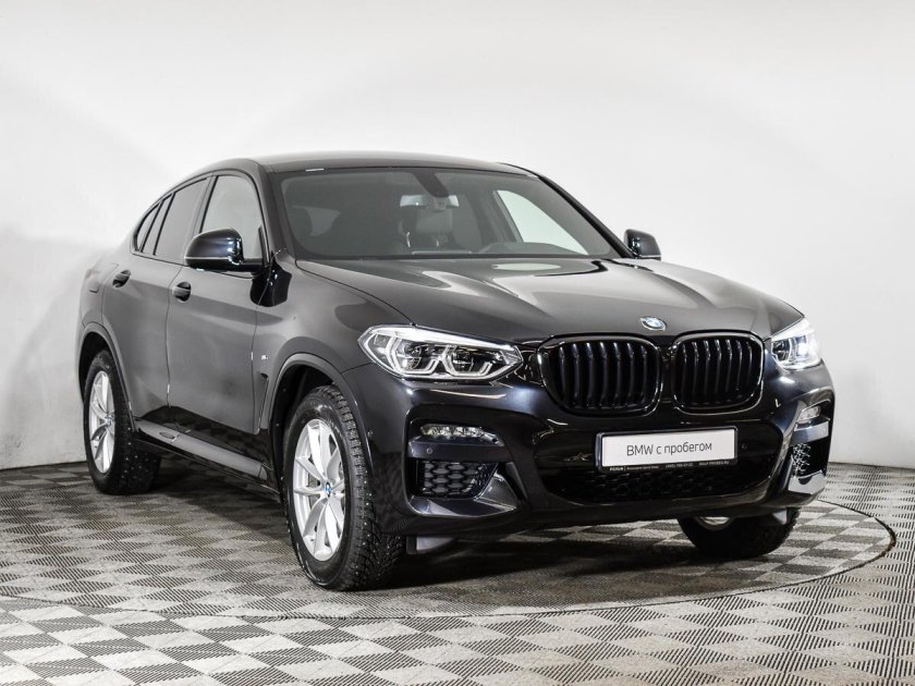 Bmw x 4 2019