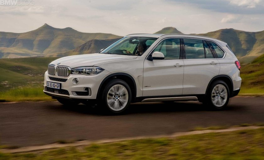 BMW x5 2014