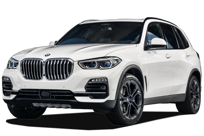BMW x5 SUV 2019