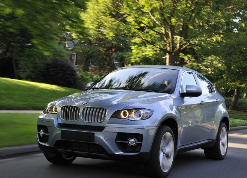 BMW x6 ACTIVEHYBRID