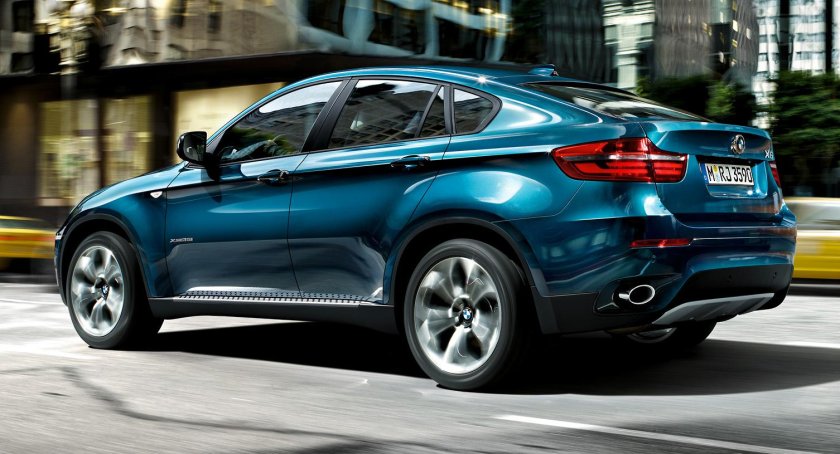 BMW x6 xdrive35i