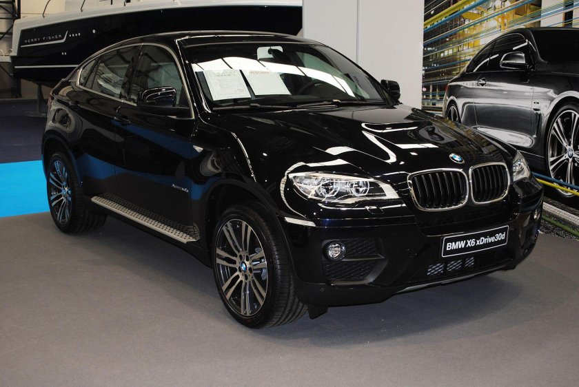 BMW x6 xdrive30d