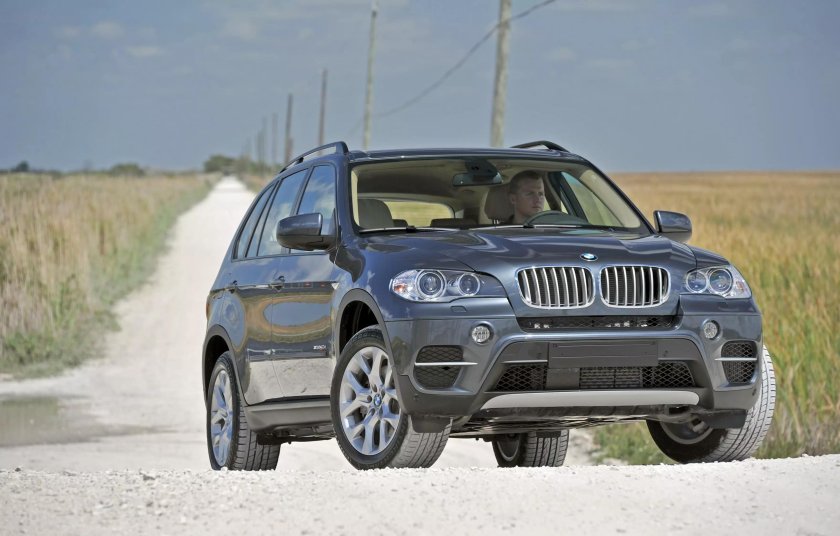 BMW x5 40d