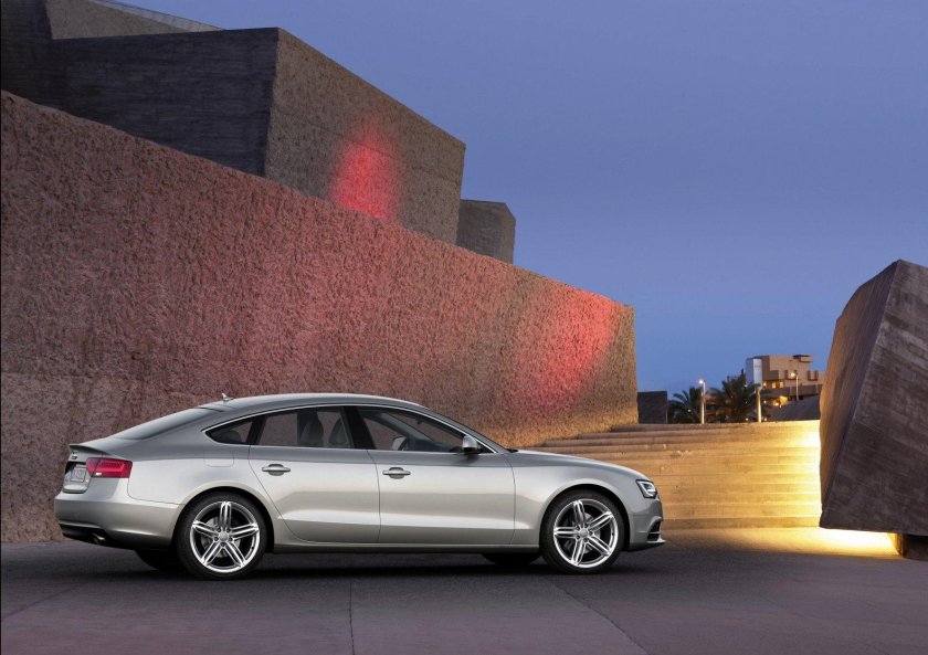 Audi a5 Sportback