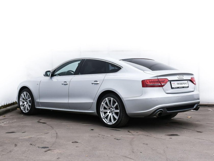 Audi a 5 2013