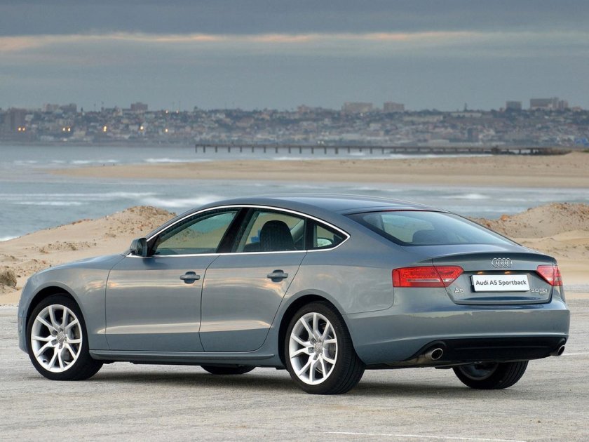 Audi a5 Liftback