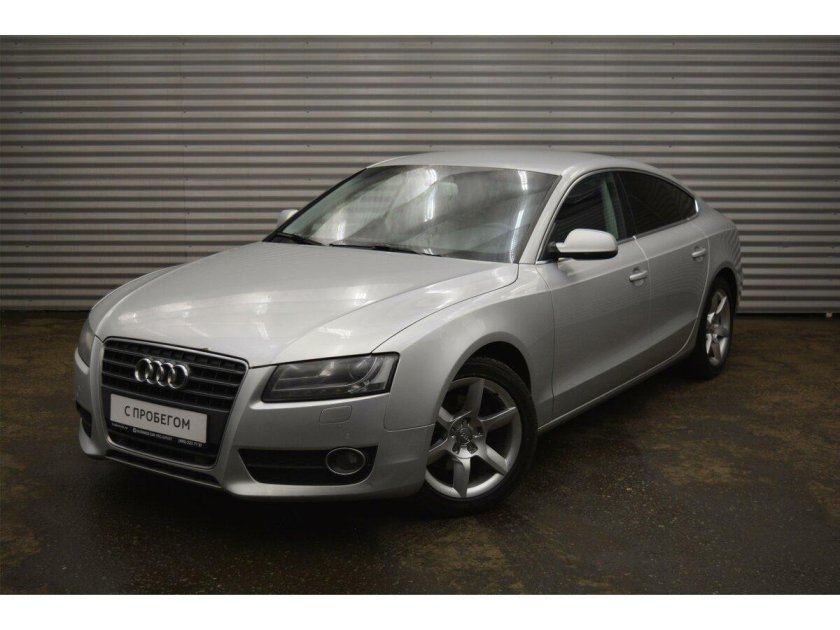 Audi a5 8t 2011