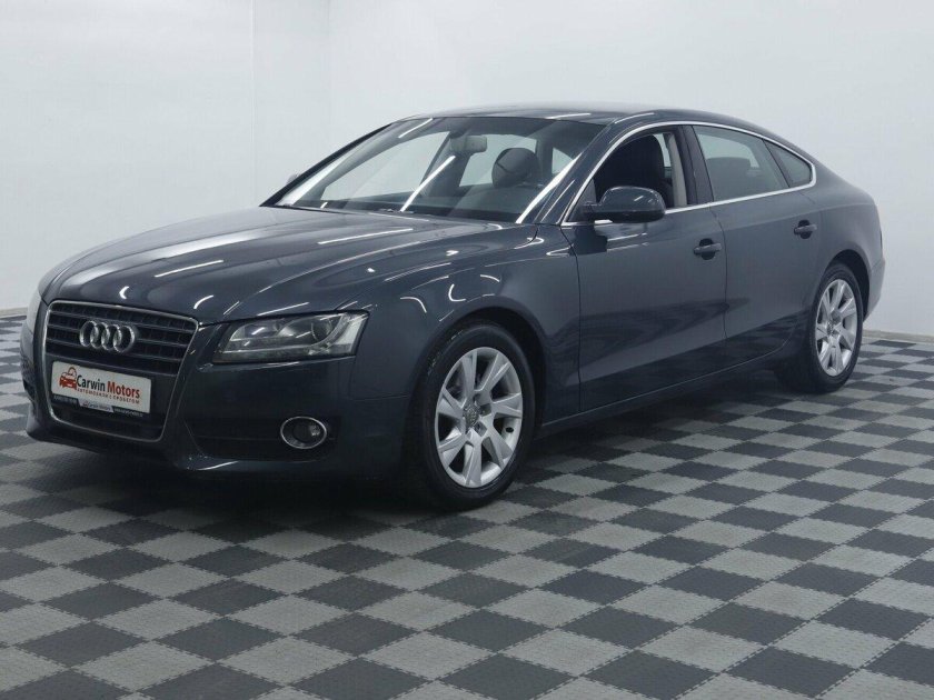 Ауди а5 Делимобиль