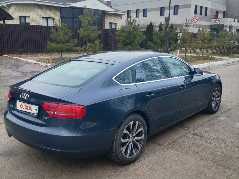 Audi a 5 2011