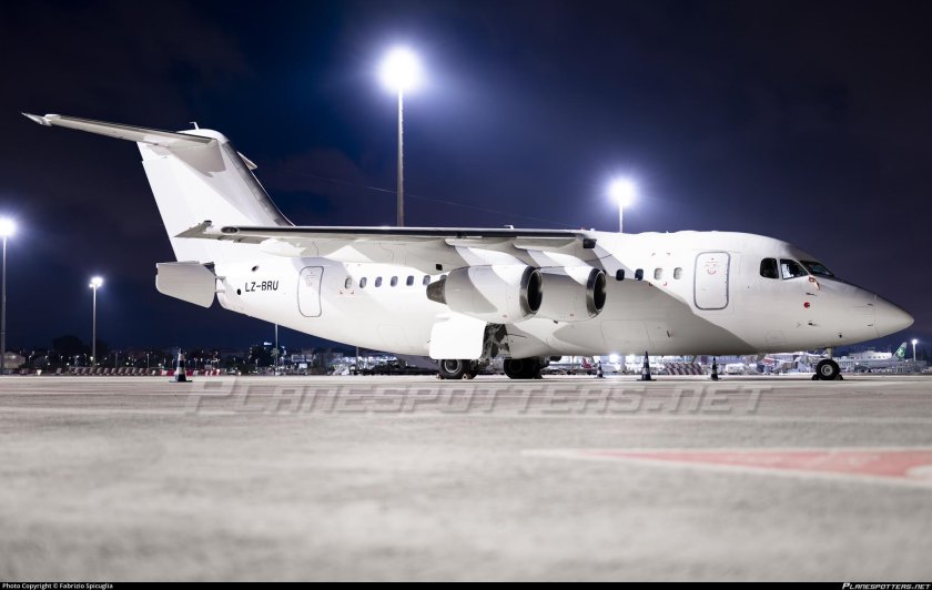 Пассажирские самолеты