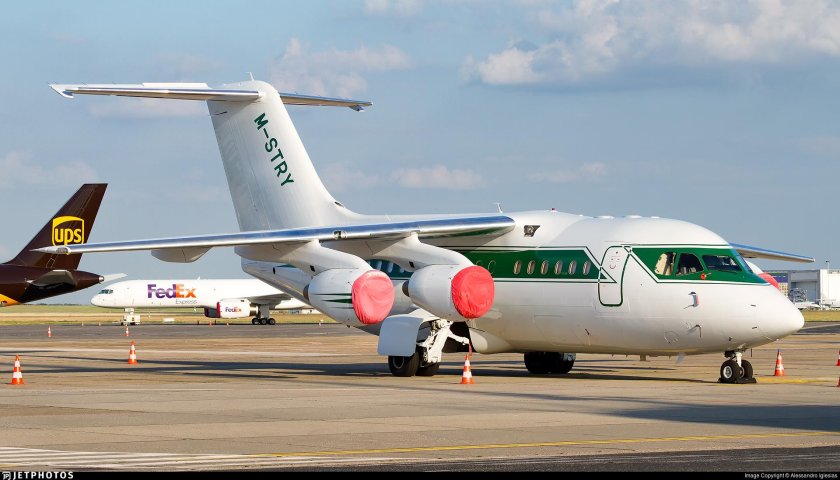 Advanced technology research aircraft