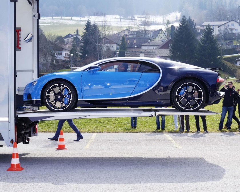 Bugatti Vidal in-075w60mb