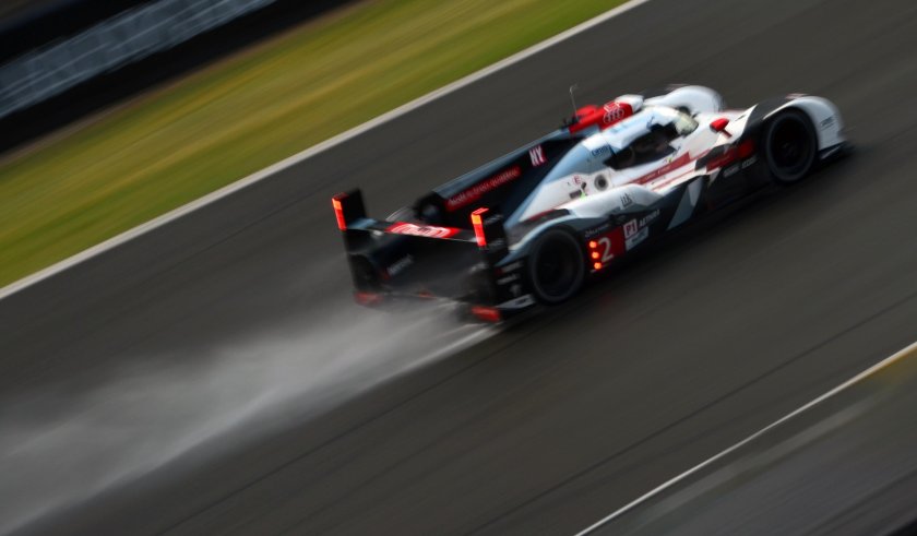 Трасса circuit de la Sarthe