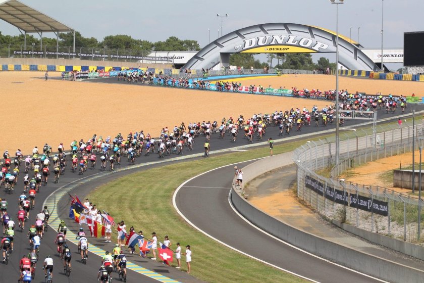 Трасса Ле ман