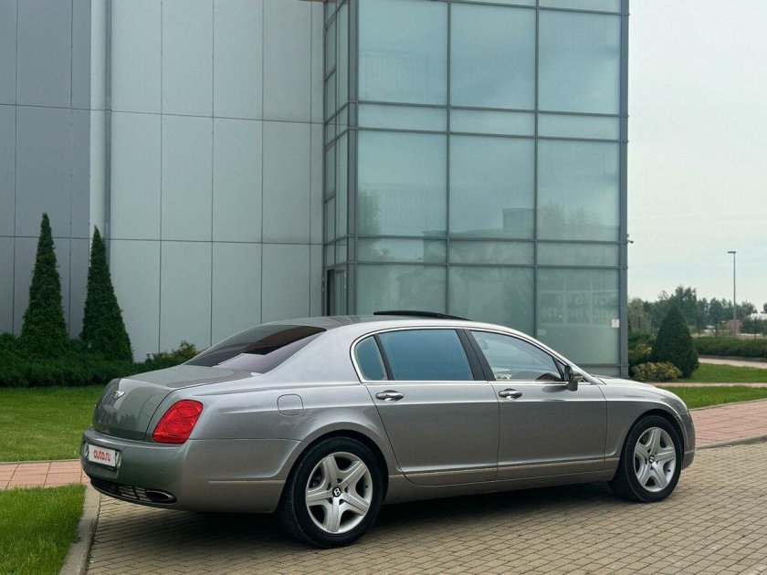 2005 bentley continental flying spur