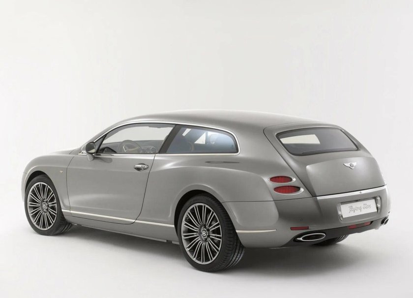 Bentley Flying Spur универсал