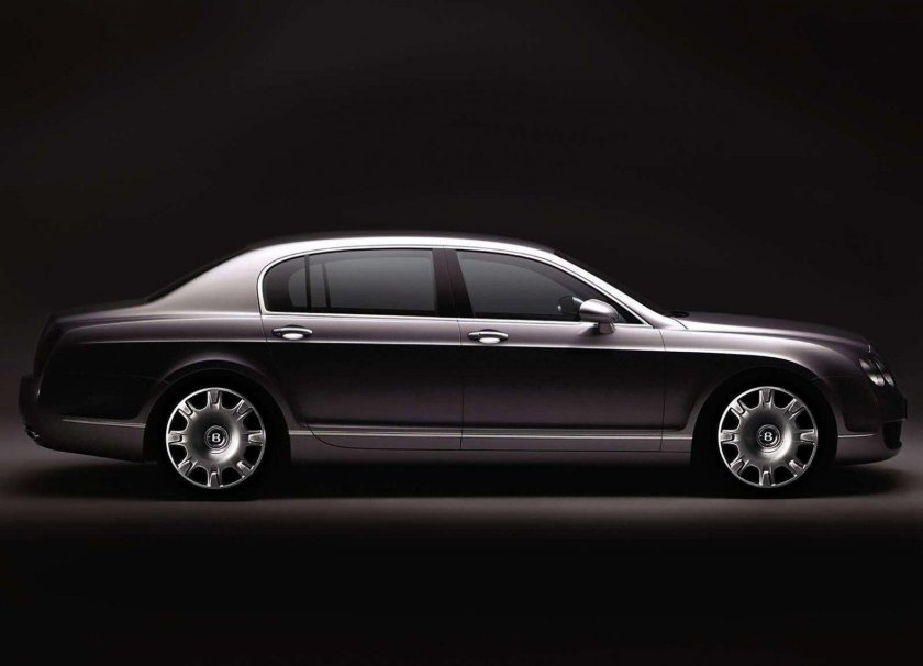 Bentley Continental Flying Spur 2005