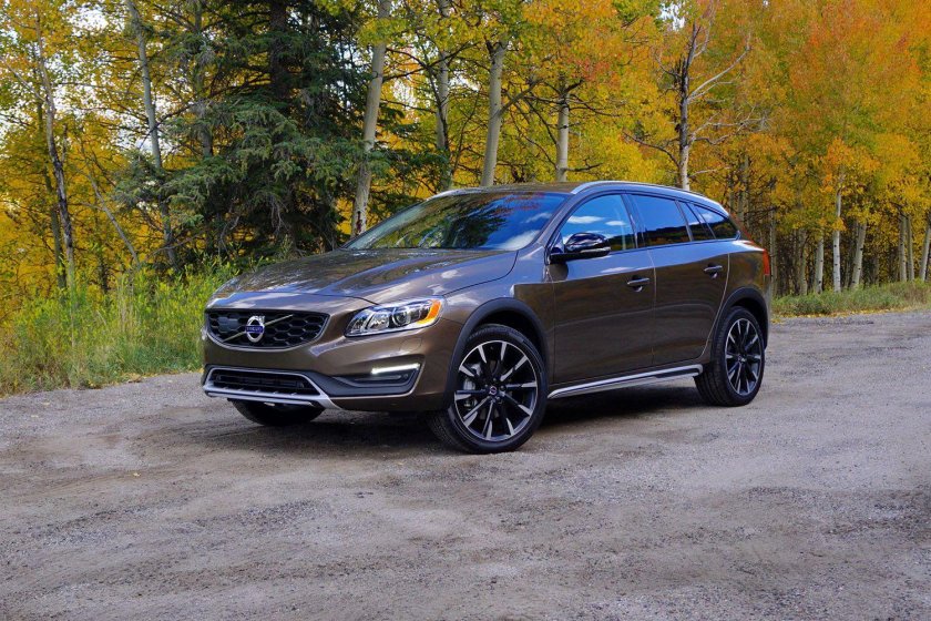 Volvo v60 2017