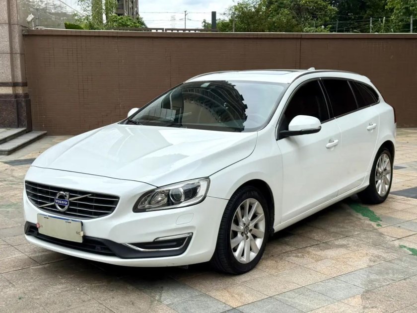 Volvo s 60 2015