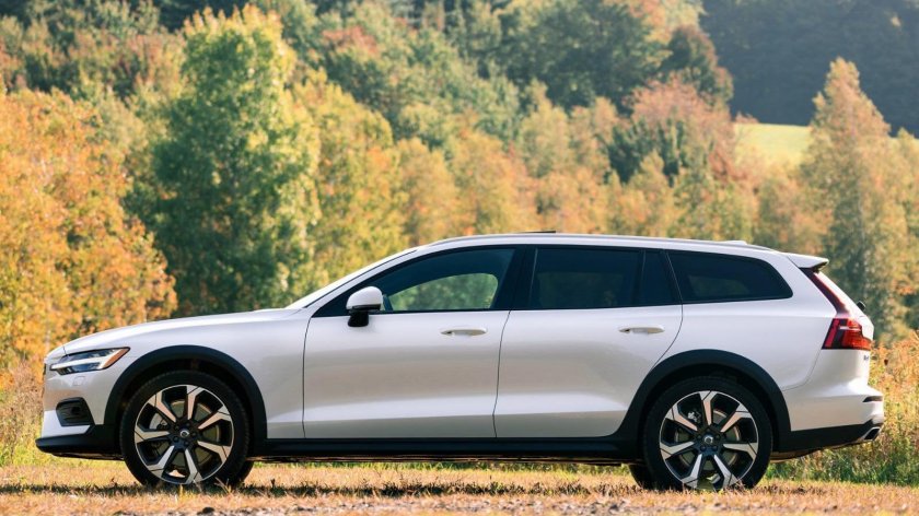 Volvo v60 Cross Country 2020