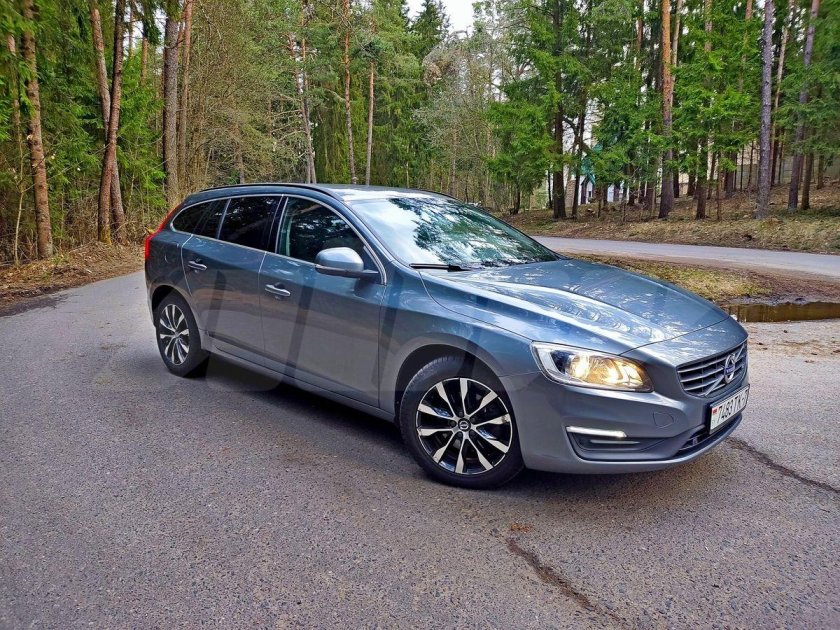 Volvo v 60