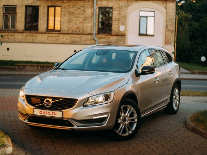 Отзывы автовладельцев Вольво